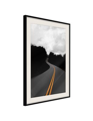 Poster - Road Into the Unknown
