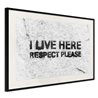 Poster - Respect