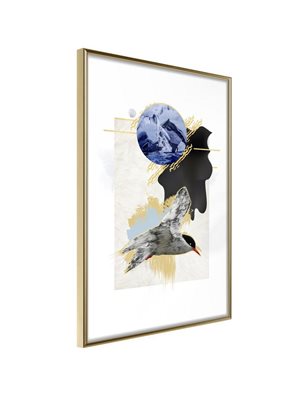 Poster - Abstraction with a Tern