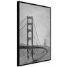 Poster - Bridge in San Francisco II