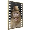 Poster - Dressed Up Monkey