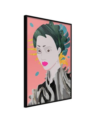 Poster - Geisha