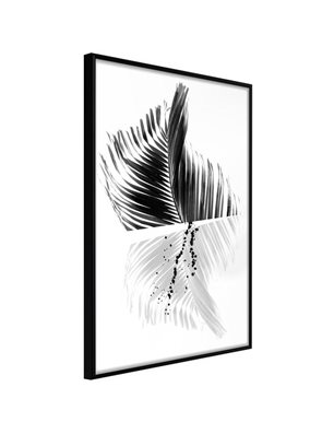 Poster - Abstract Feather