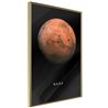 Poster - The Solar System: Mars