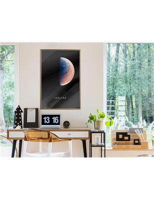 Poster - The Solar System: Jupiter