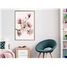 Poster - Blooming Magnolias I