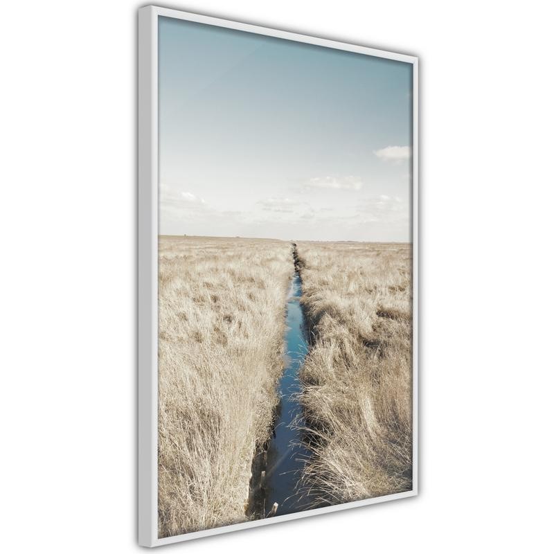 Poster - Drainage Ditch