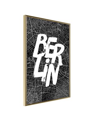 Poster - Negative Berlin [Poster]