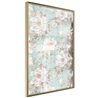 Poster - Floral Muslin