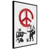 Poster - Banksy: CND Soldiers II