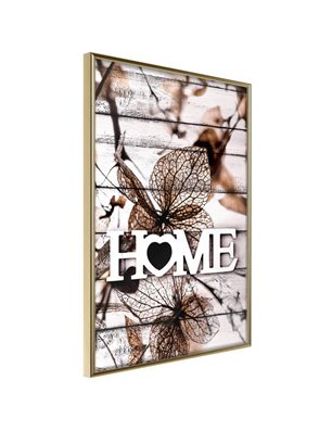 Poster - Family Home