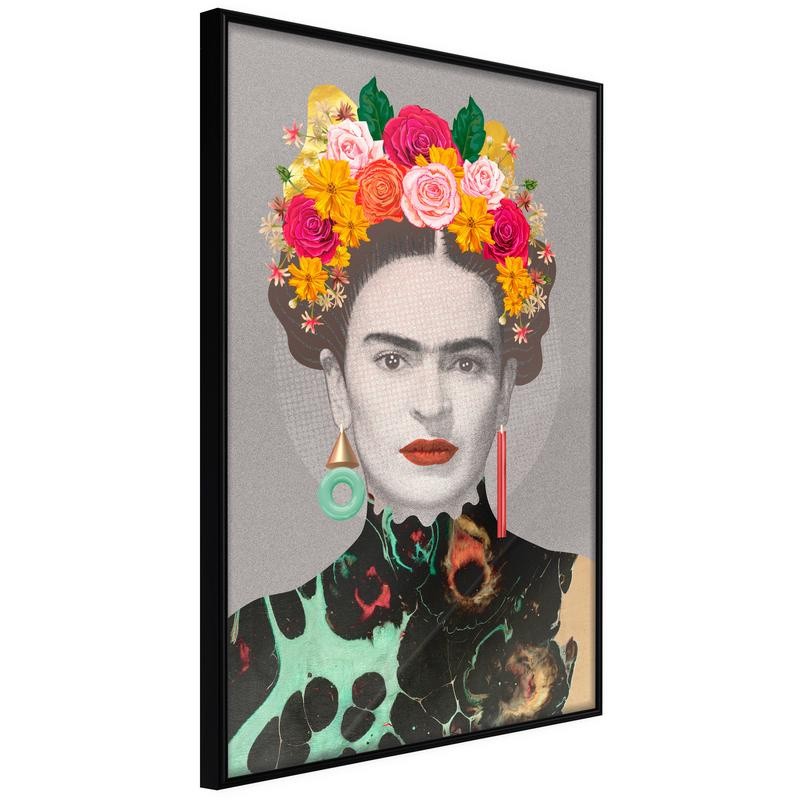 Poster - Charismatic Frida da parete - Collezione Casa