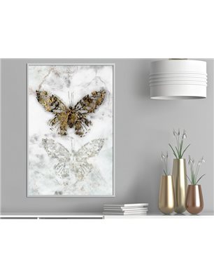 Poster - Butterfly Fossils