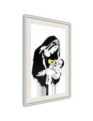 Poster - Banksy: Toxic Mary