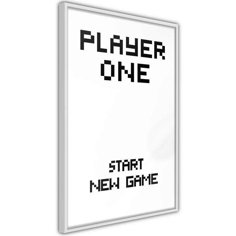 Poster - Player One