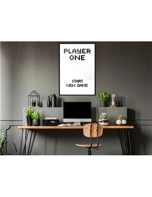 Poster - Player One