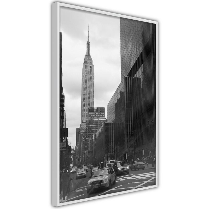 Poster - Empire State Building