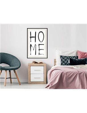 Poster - Simply Home (Vertical)