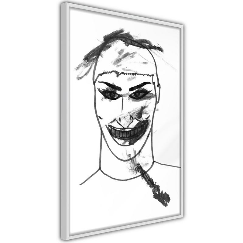 Poster - Scary Clown