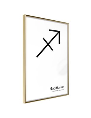 Poster - Zodiac: Sagittarius II