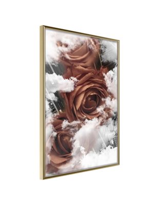 Poster - Heavenly Roses