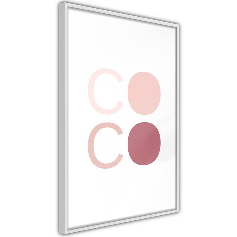 Poster - Different Shades of Coco