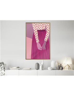 Poster - Fruity Blouse