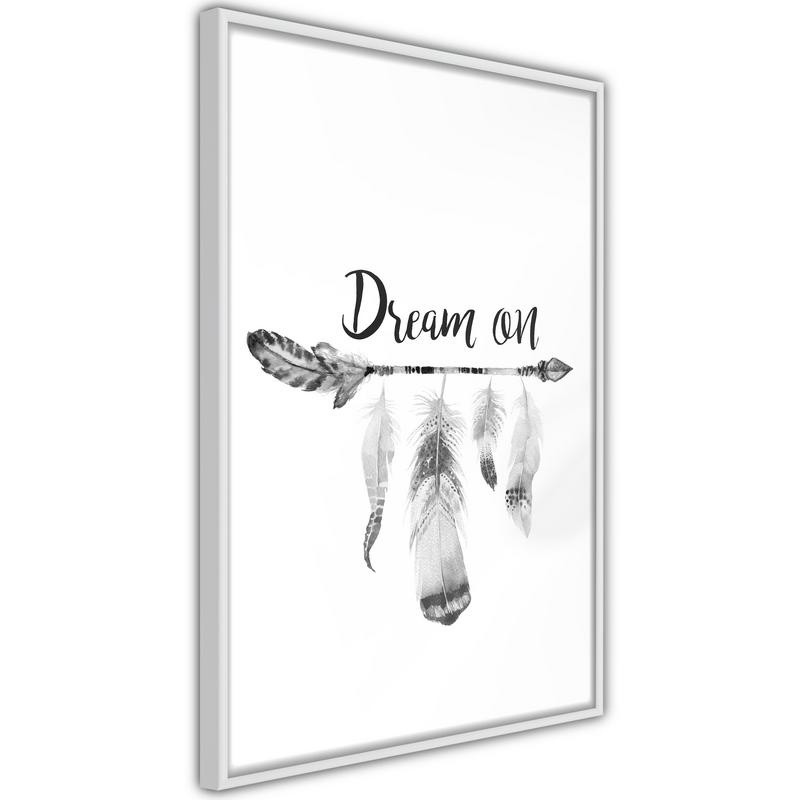 Poster - Dreamer