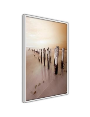 Poster - Old Breakwater da parete - Collezione Casa