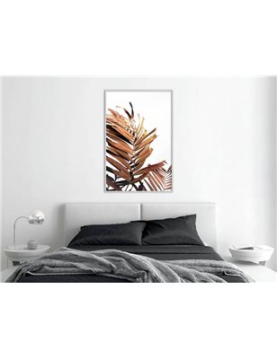Poster - Copper Palm