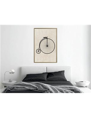 Poster - Penny-Farthing