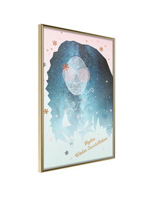 Poster - Winter Constellation