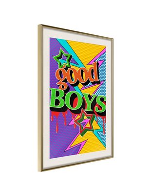 Poster - Good Boys