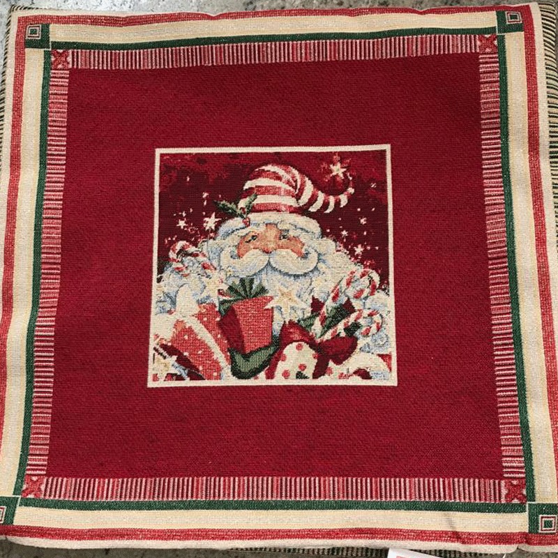 Cuscino natale 50x50 cm Pierre Cardin Christmas