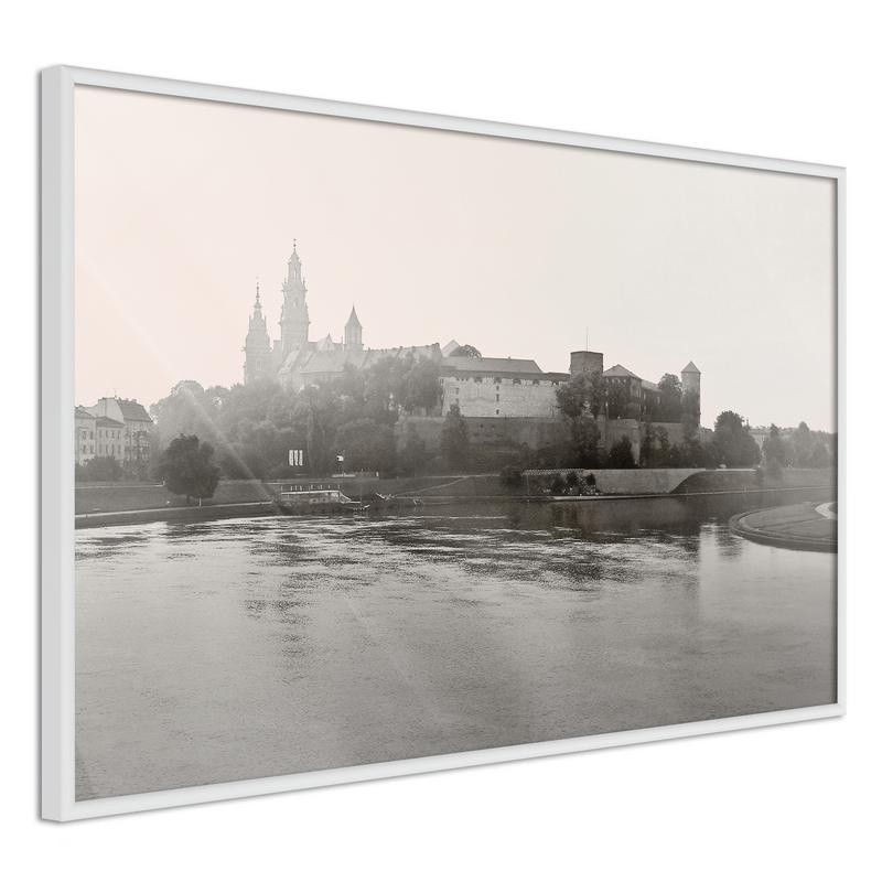 Poster - Postcard from Cracow: Wawel I