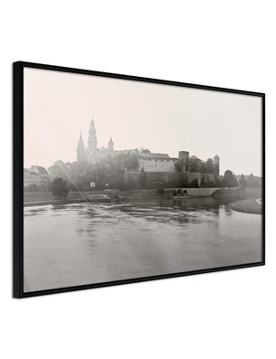 Poster - Postcard from Cracow: Wawel I