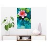 Quadro fai da te - Beautiful Lilies