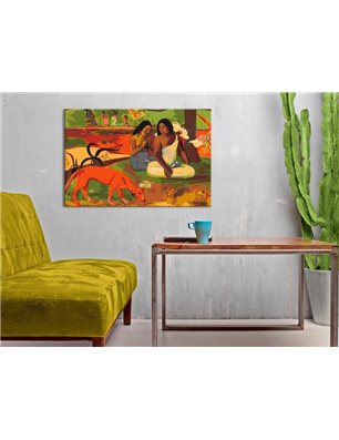 Quadro fai da te - Gauguin's Arearea