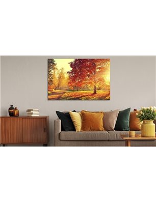 Quadro - Autumn Afternoon (1 Part) Wide