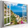 Quadro - Positano (1 Part) Wide