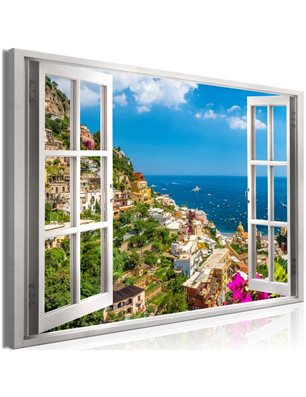 Quadro - Positano (1 Part) Wide