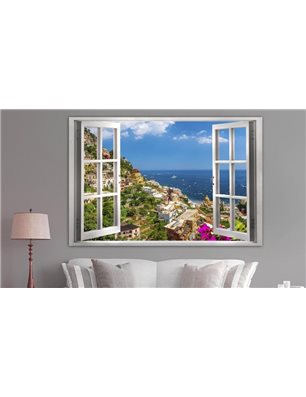 Quadro - Positano (1 Part) Wide