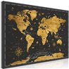 Quadro - Luxurious World (1 Part) Wide