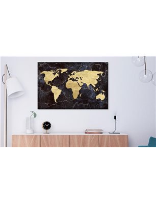 Quadro - Golden World (1 Part) Wide