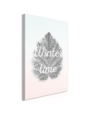 Quadro - Winter Time (1 Part) Vertical