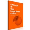 Quadro - The Happiest Colour (1 Part) Vertical