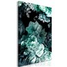 Quadro - Emerald Garden (1 Part) Vertical