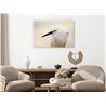 Quadro - Snowy Egret (1 Part) Wide