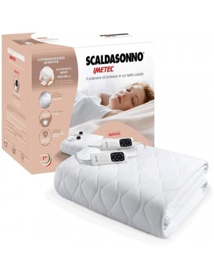 Scaldasonno Scaldaletto Imetec Sensitive Adapto Maxi