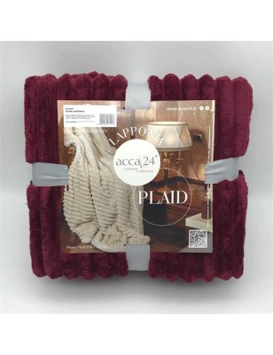 Plaid pile Lapponia - Collezione Casa